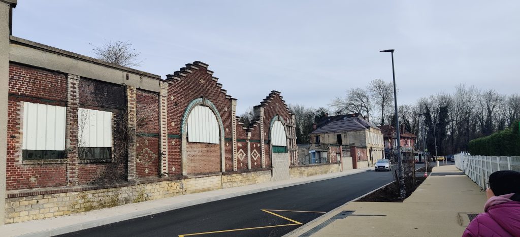 57 - Montataire - Marinoni - Goss - travaux rehabilitation