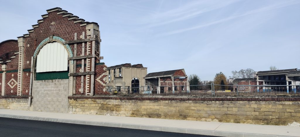 60 - Montataire - Marinoni - Goss - travaux rehabilitation