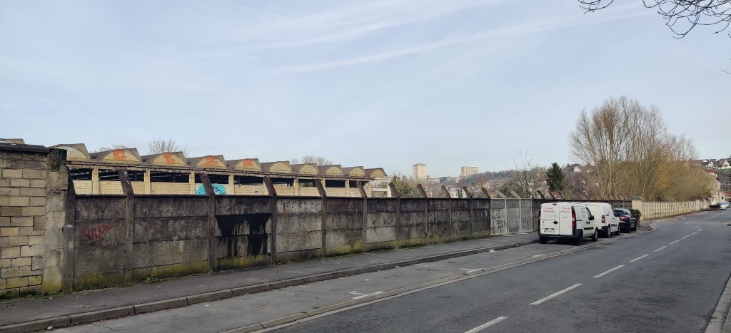 65 - Montataire - Marinoni - Goss - travaux rehabilitation