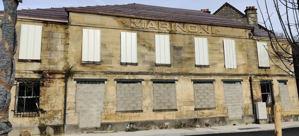 68 - Montataire - Marinoni