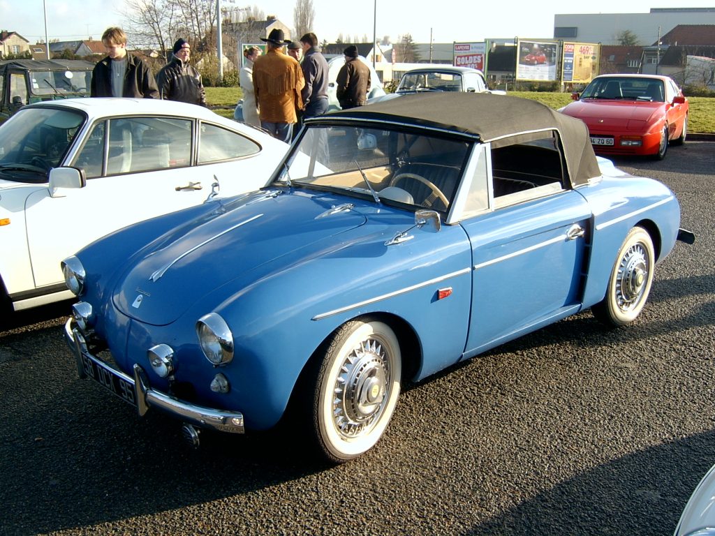 Brissonneau Louis Rosier 58 DCX 95 SV404196