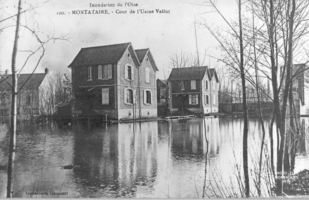 CROIZAT Wallut Inondation