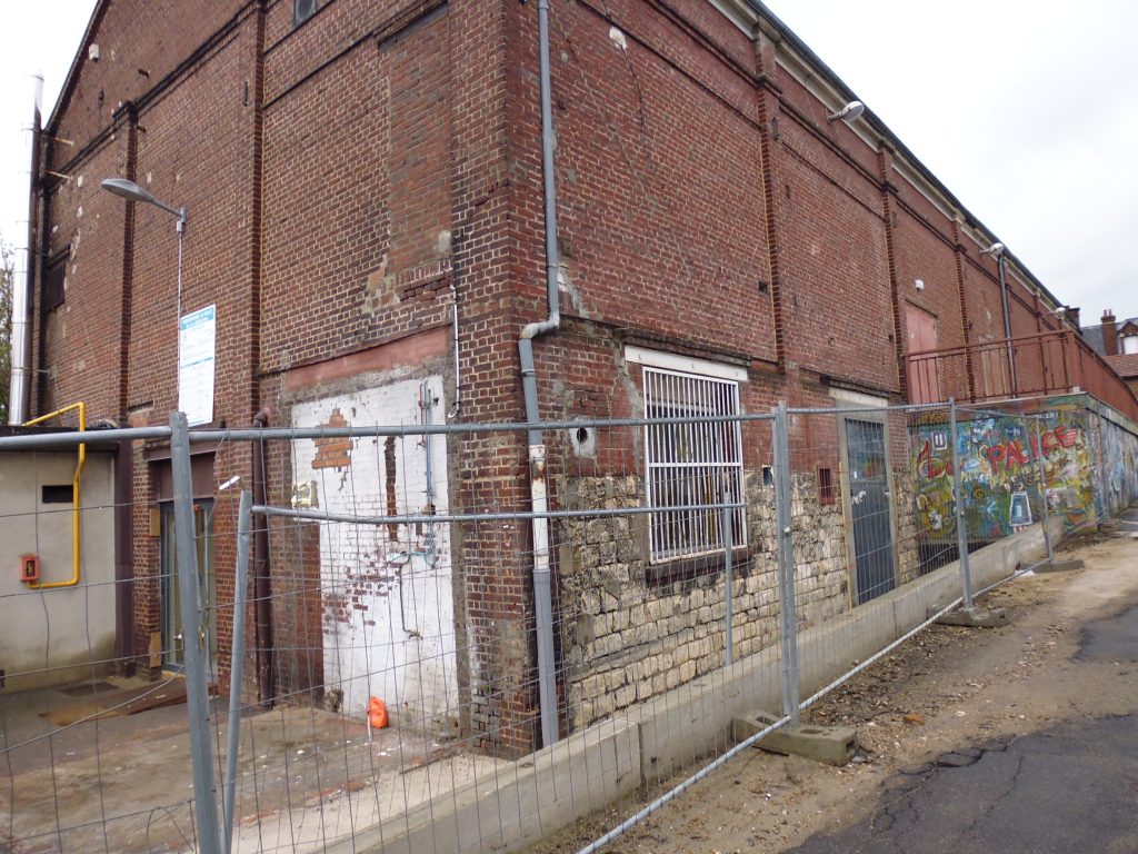 LIBERATION (SALLE) Travaux P1000030