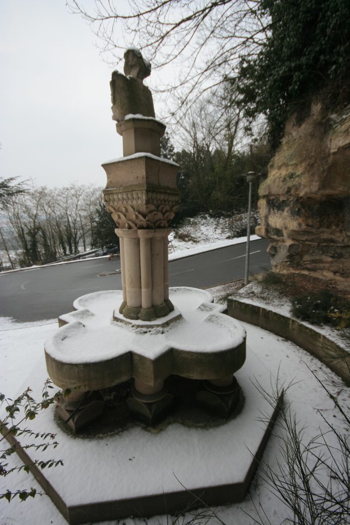 MARRONNIERS Fontaine-du-Jubilé NEIGE IMG_2520