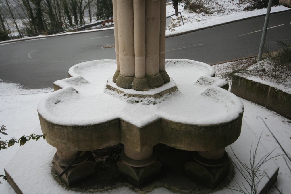 MARRONNIERS Fontaine-du-Jubilé NEIGE IMG_2521