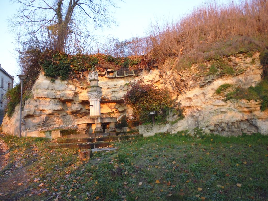 Marronniers Fontaine Jubilée P1020510