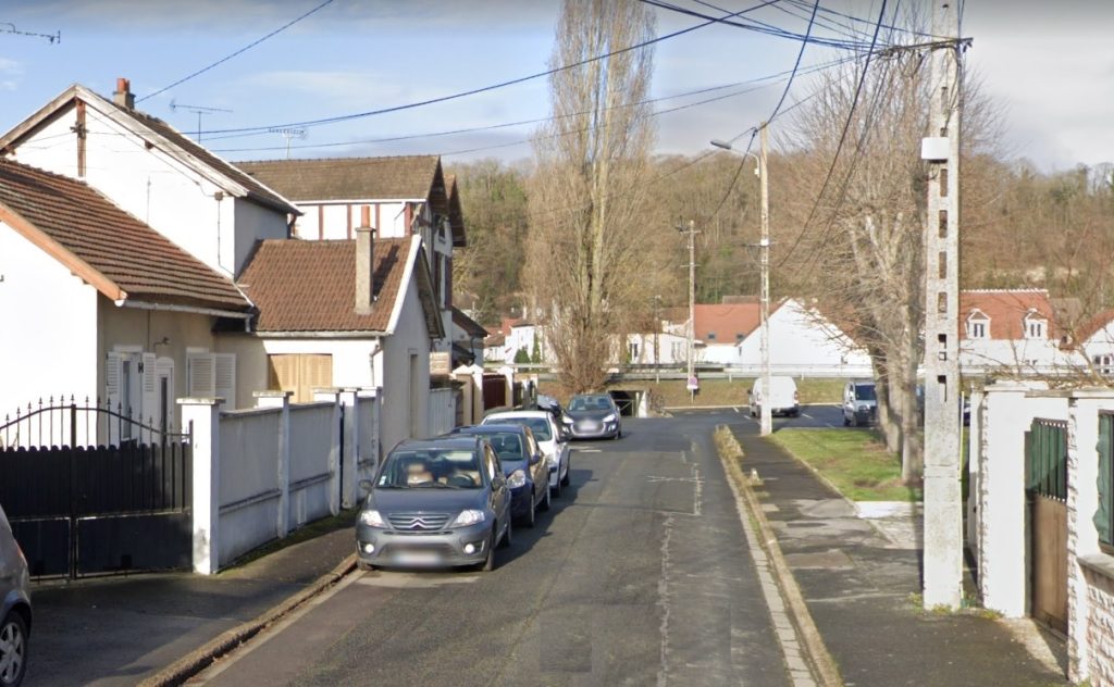 Montataire rue emile zola après