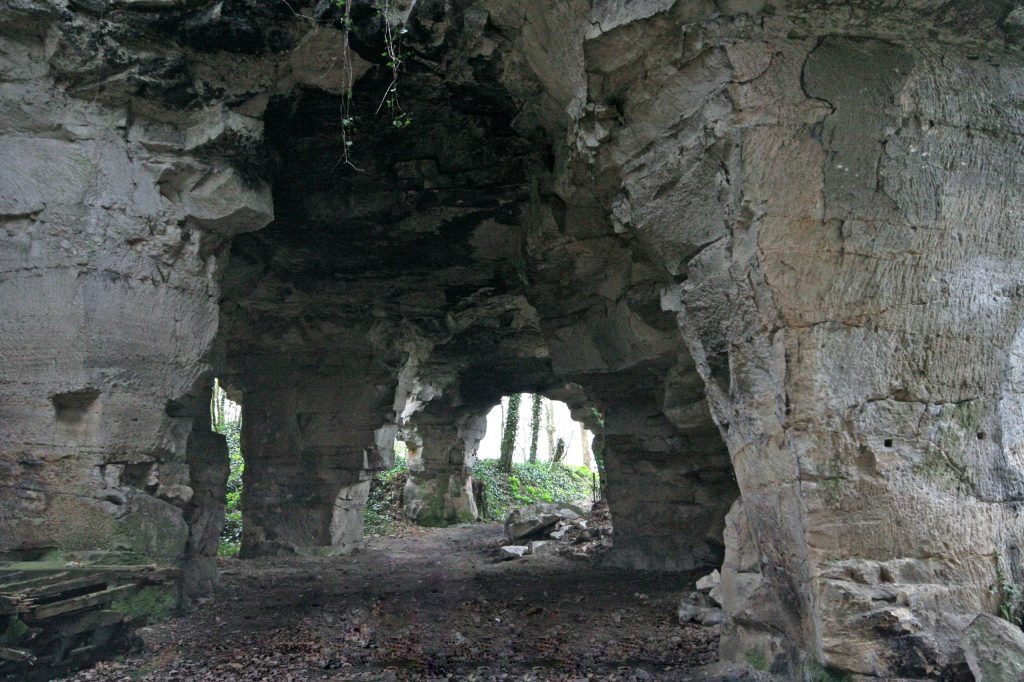 PONT ROUGE GROTTES _MG_1776