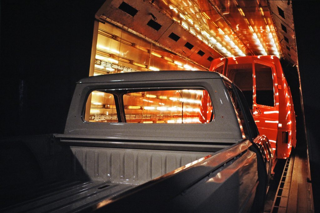 Peinture Four 1989 C7D_7807