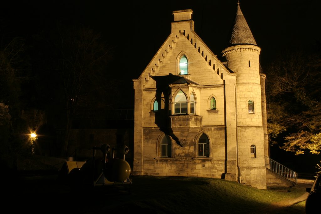 Petit Chateau NUIT _MG_1952