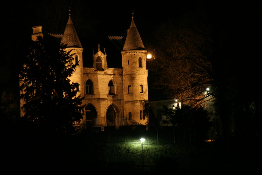 Petit Chateau NUIT _MG_8800