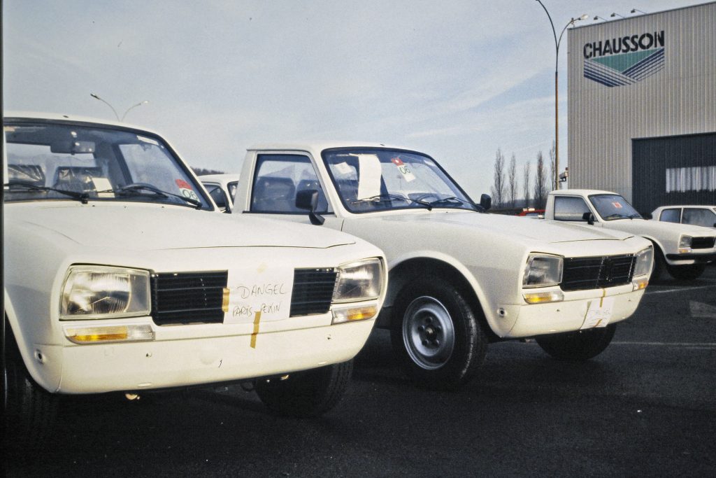 Peugeot Pick-up 504 1991 C7D_7789