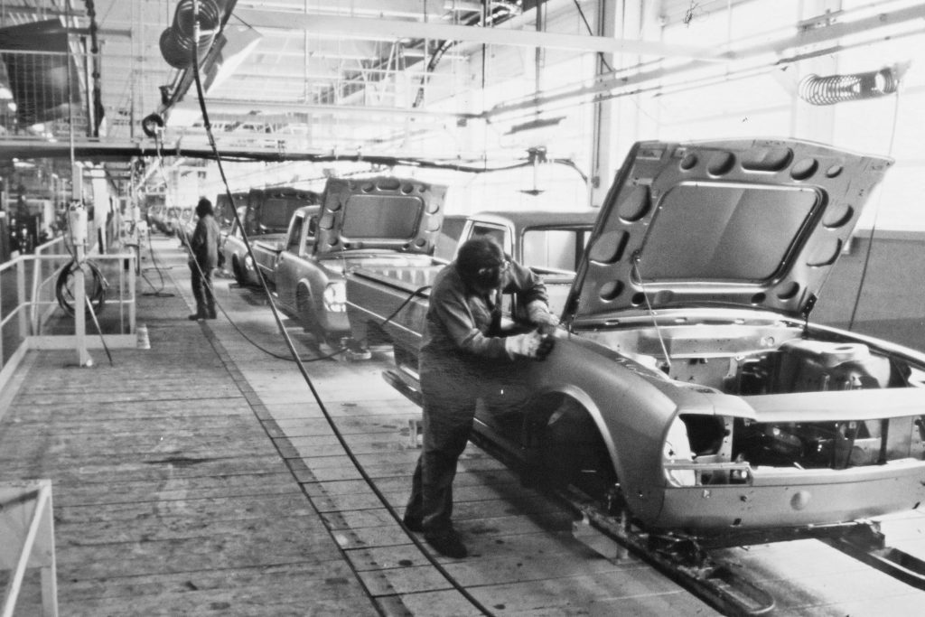 Peugeot Pick-up 504 Tolerie C7D_9348