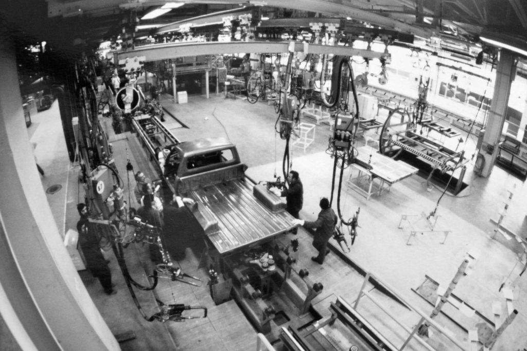 Peugeot Pick-up 504 Tolerie C7D_9350