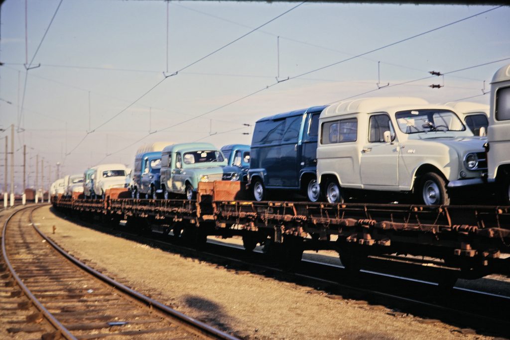 R4L et Estafette Expédition par train C7D_7764