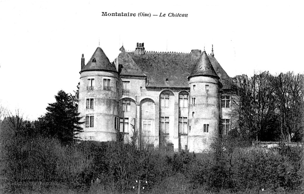 chateau (façade)