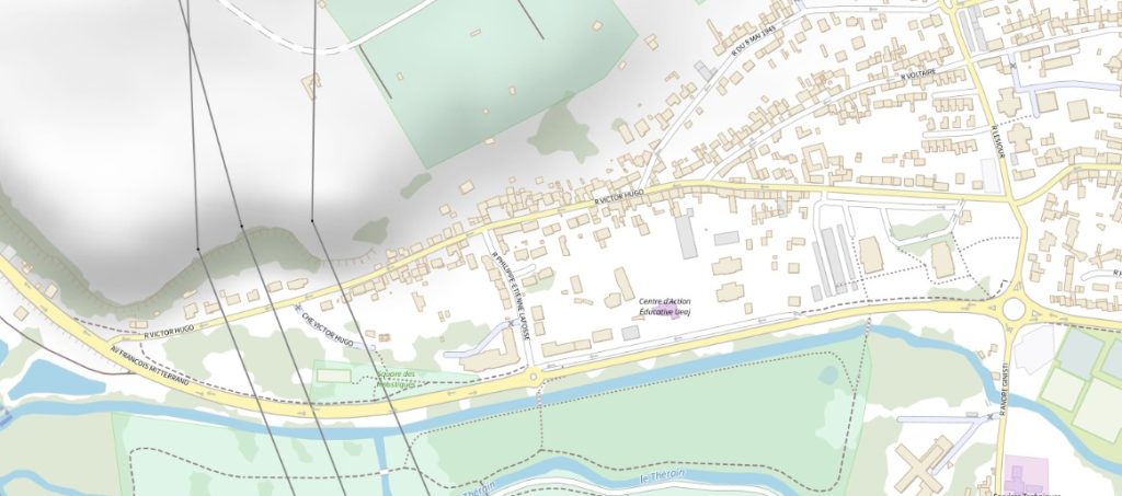 00 – Montataire – Av Mitterand