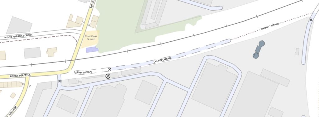 00 – Montataire – Chemin Latéral