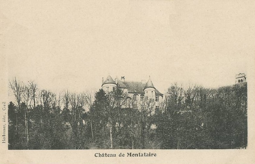 00 – Montataire Le Chateau