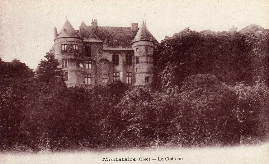 00a – Montataire Le Chateau