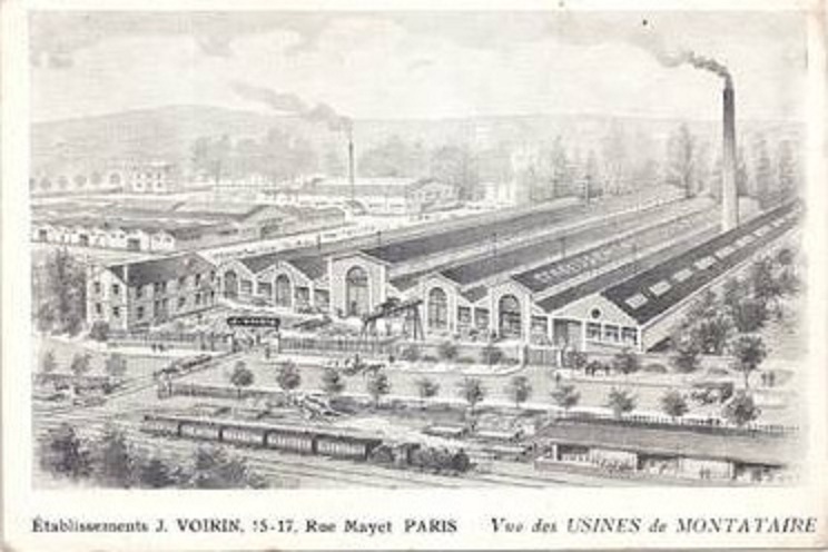01 – Montataire Avenue Ambroise Croizat J Voirin