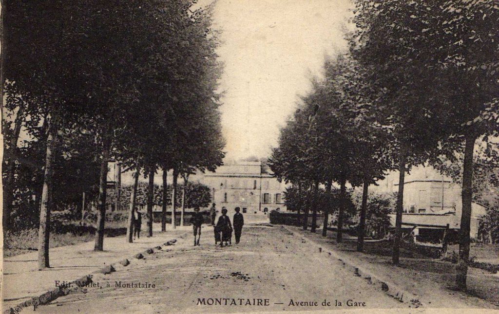 01b – Montataire Avenue Ambroise Croizat