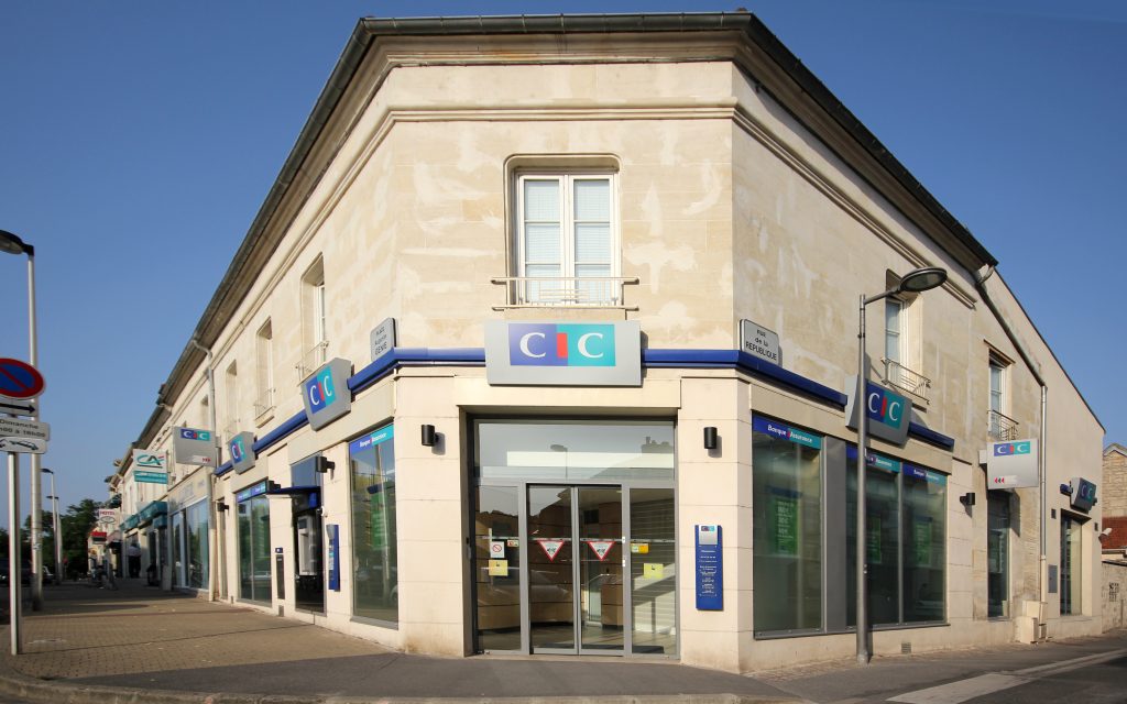 02 – Montataire – CIC – 2 Pl. Auguste Génie, 60160 Montataire