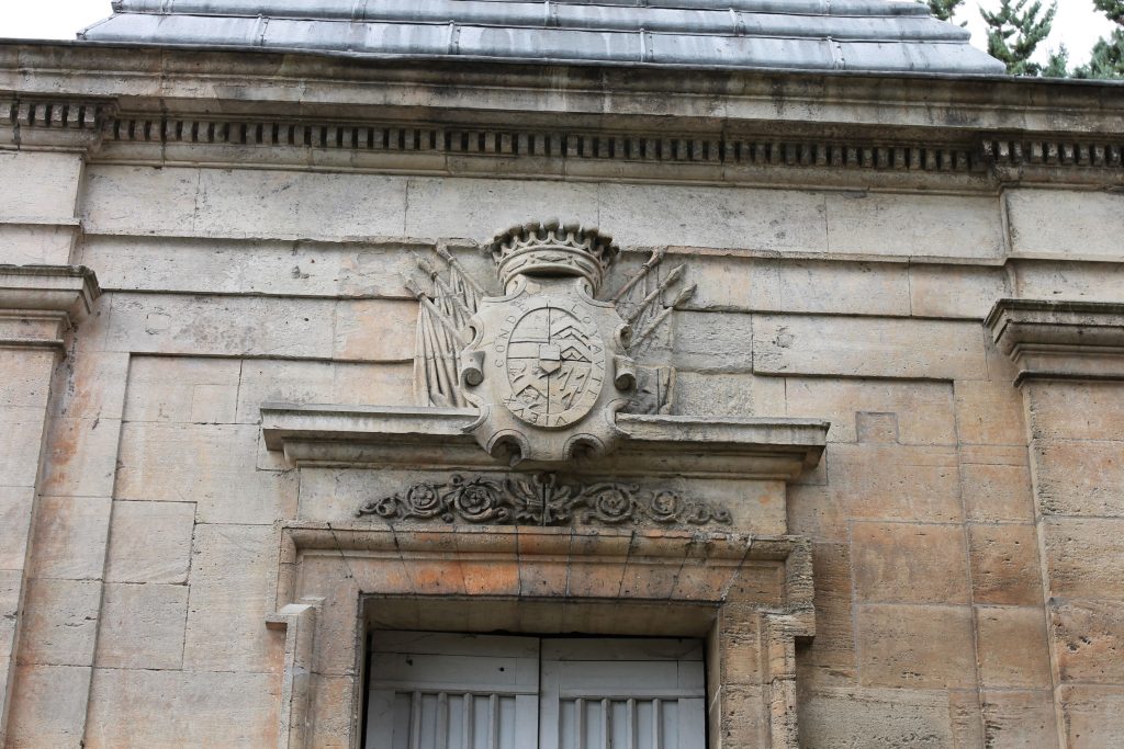 02 – Montataire – Chateau Blason