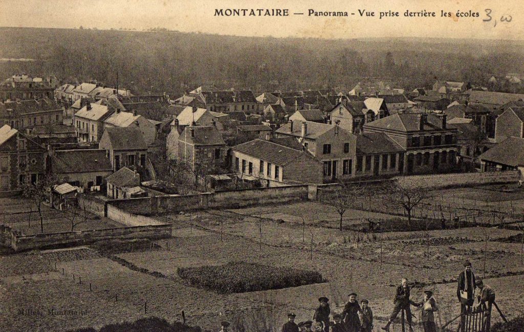 02 – Montataire – Cheres-Vignes-Guesde-Cité