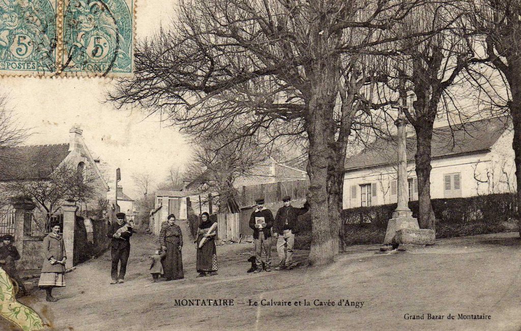 11 – Montataire – La Cavée d&rsquo;Angy