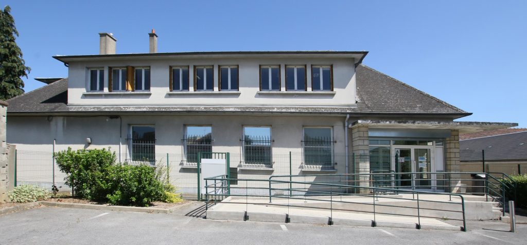 02 – Montataire -Rue Romain Rolland – CCAS