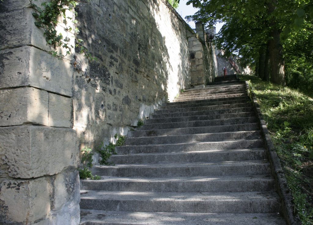 02 – Montataire – Sente du Panorama