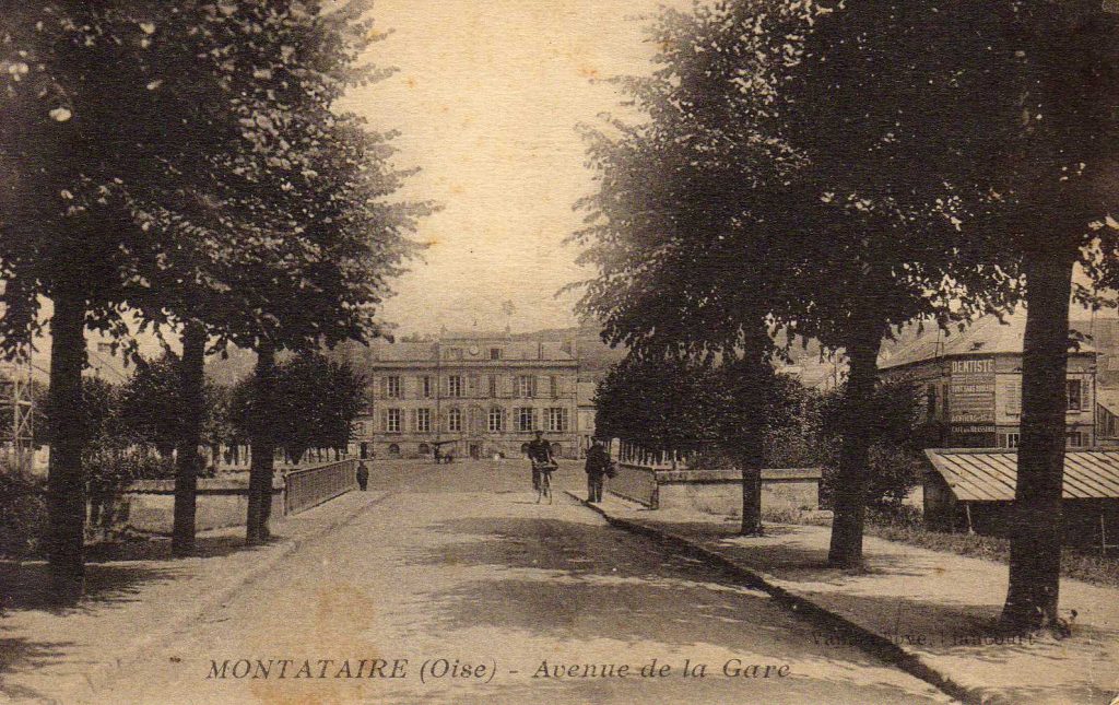 03 – Montataire Avenue Ambroise Croizat