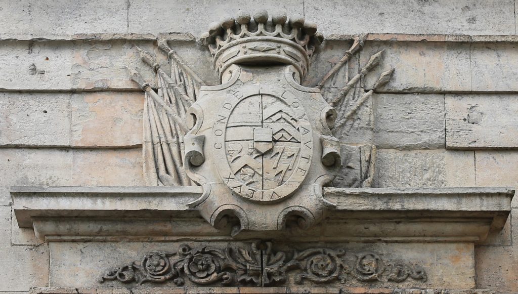 03 – Montataire – Chateau Blason