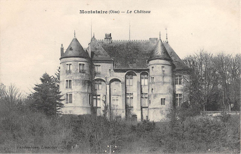 03 – Montataire Le Chateau