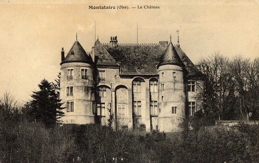 04aa – Montataire Le Chateau