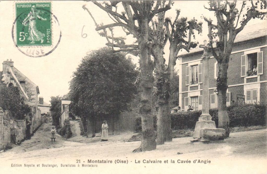 10 – Montataire – La Cavée d&rsquo;Angy