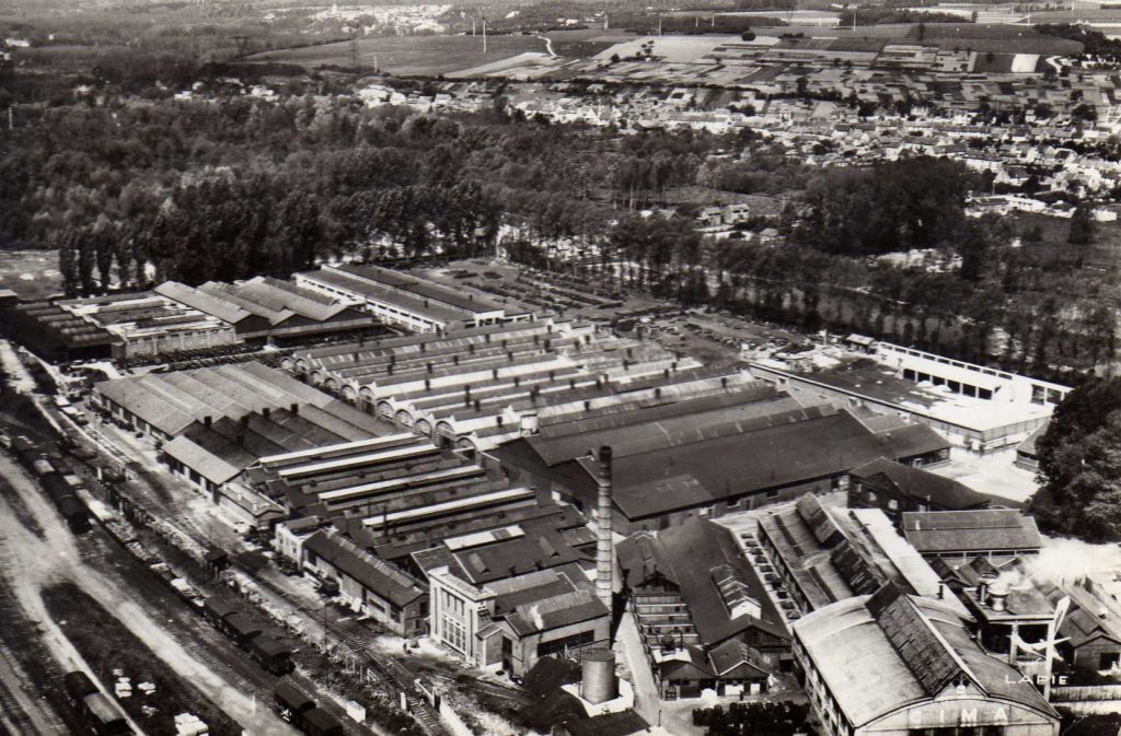 05 – Montataire – Les Forges