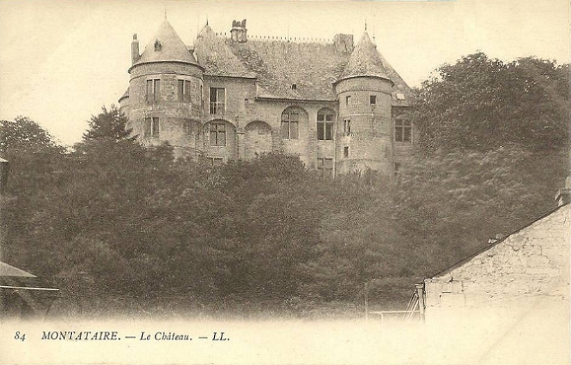 06 – Montataire Le Chateau
