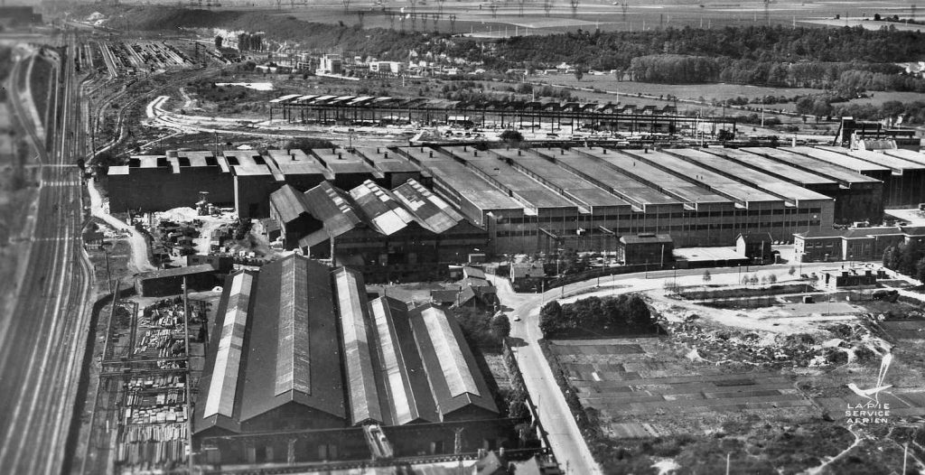 06 – Montataire – Les Forges