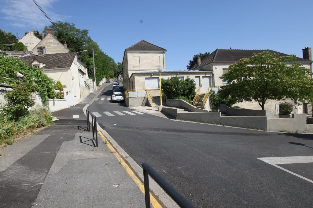 06 – Montataire – rue de l&rsquo;église