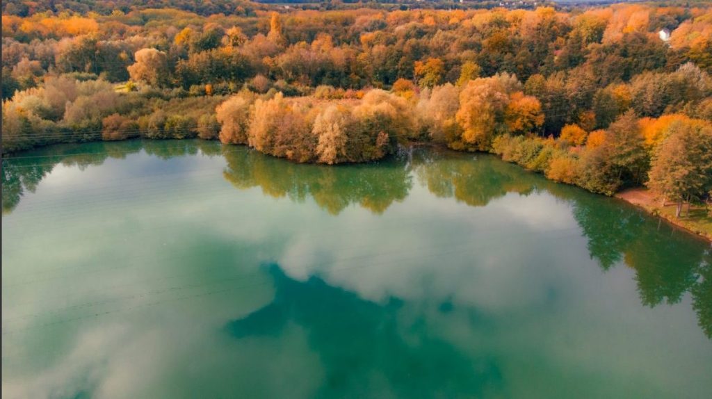 07 – Montataire – Ginistri – Etang