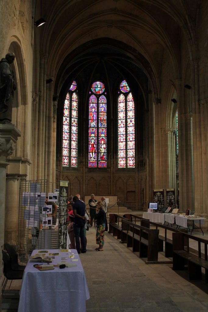 07 – Montataire – Interieur Eglise