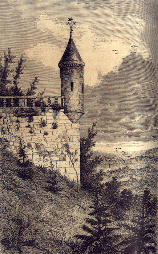 07 – Montataire – echauguette