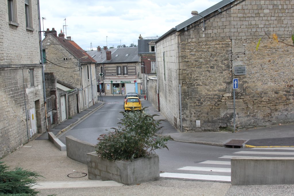 07 – Montataire – rue de l&rsquo;église – le bas