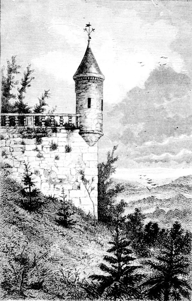 07b – Montataire – echauguette
