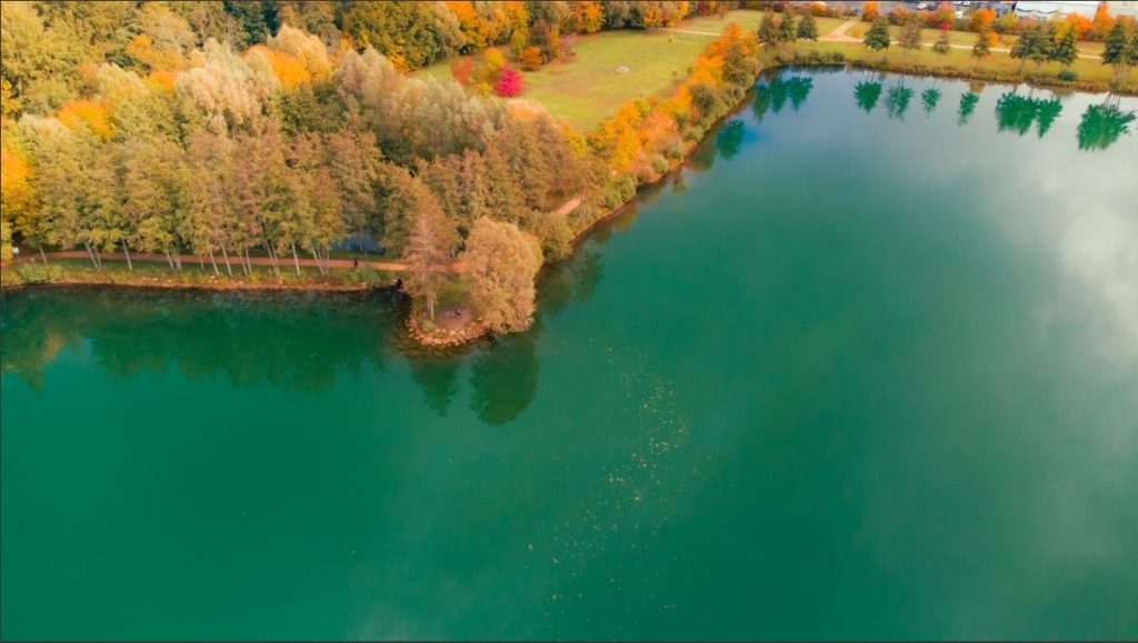 08 – Montataire – Ginistri – Etang