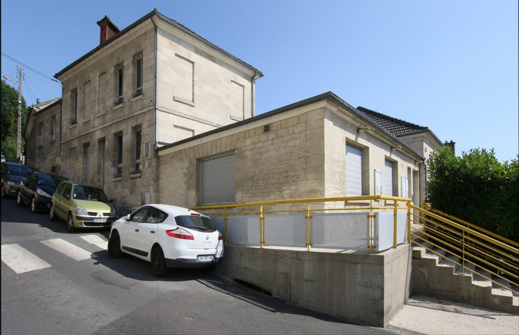 08 – Montataire – Rue de l&rsquo;église – école Jean Macé