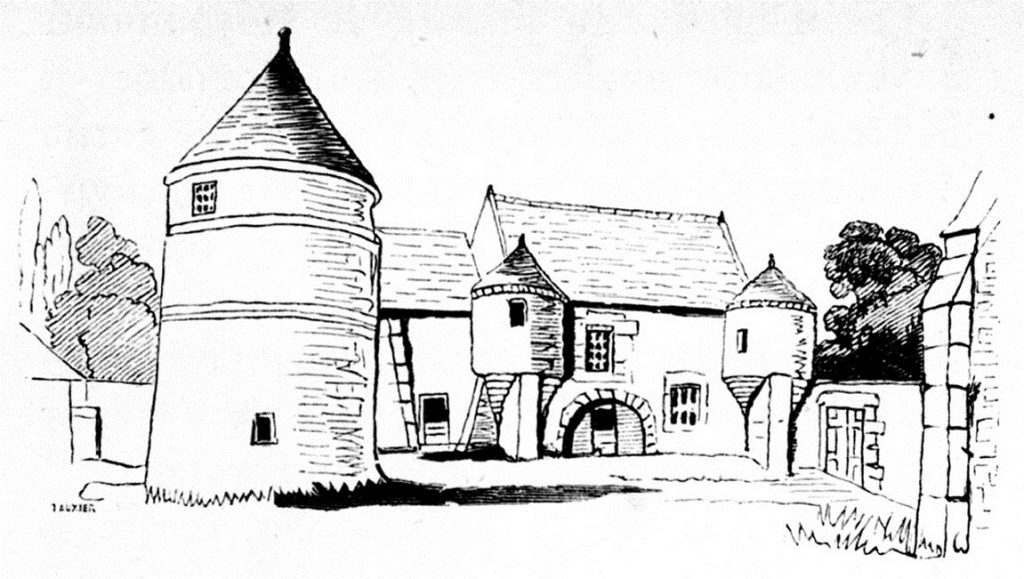 08 – Montataire – chateau debut