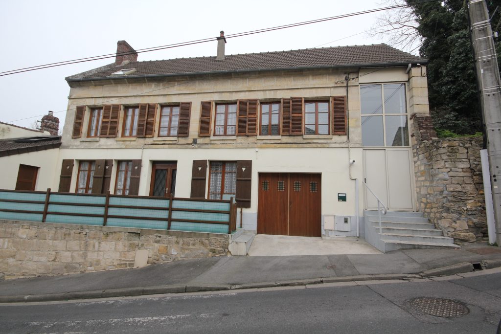 08 – Montataire – rue de l&rsquo;église
